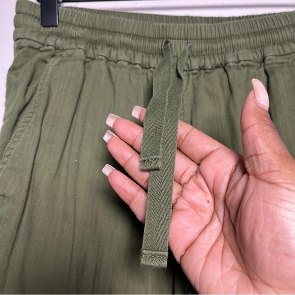 J. Crew Point Sur‎ Women Jogger Pants 2 Petite Casual Pull On Lounge - Picture 2 of 9